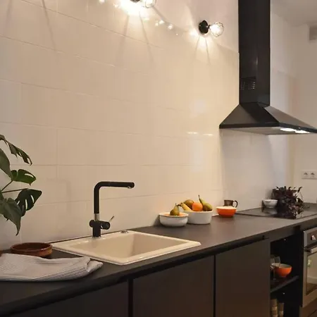 Apartamento Beautiful In The Coolest Area Of Bilbau